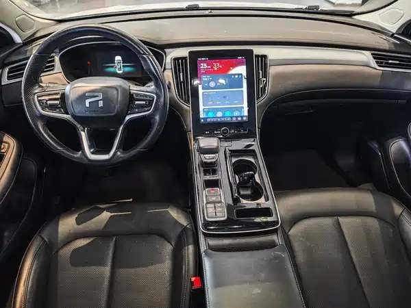 Roewe Feifan ER6 2022