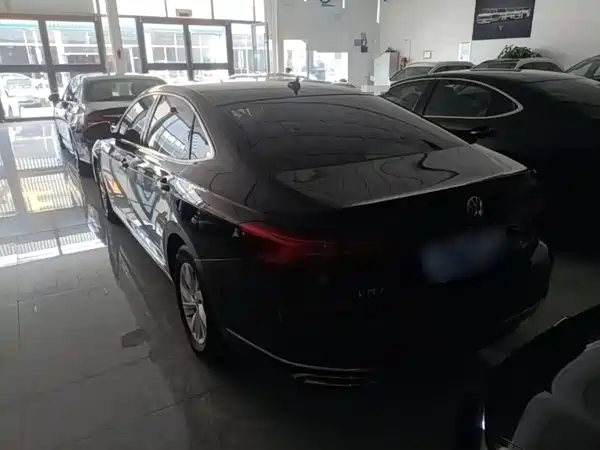 Volkswagen Passat 2021