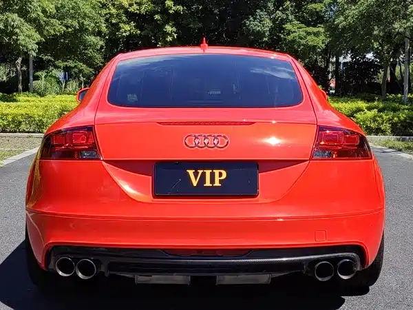 Audi TT 2014