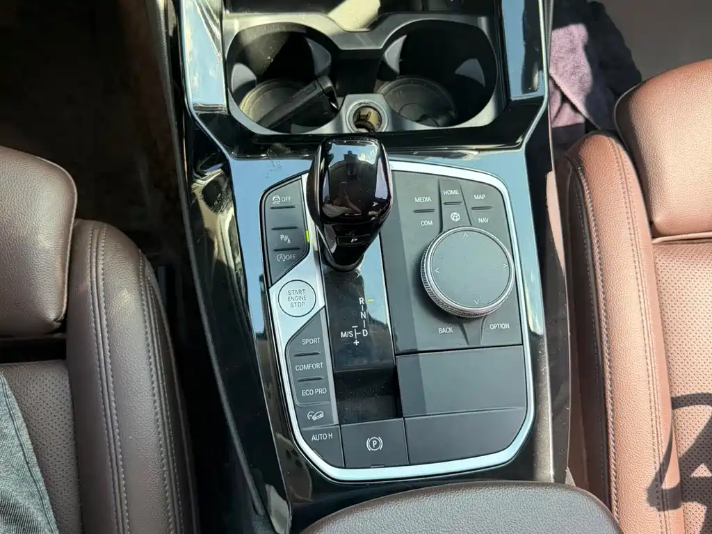BMW X3 2022 — фото 16