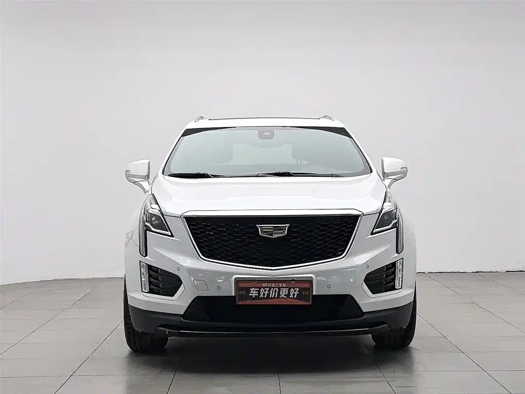 Cadillac XT5 2020 — фото 3