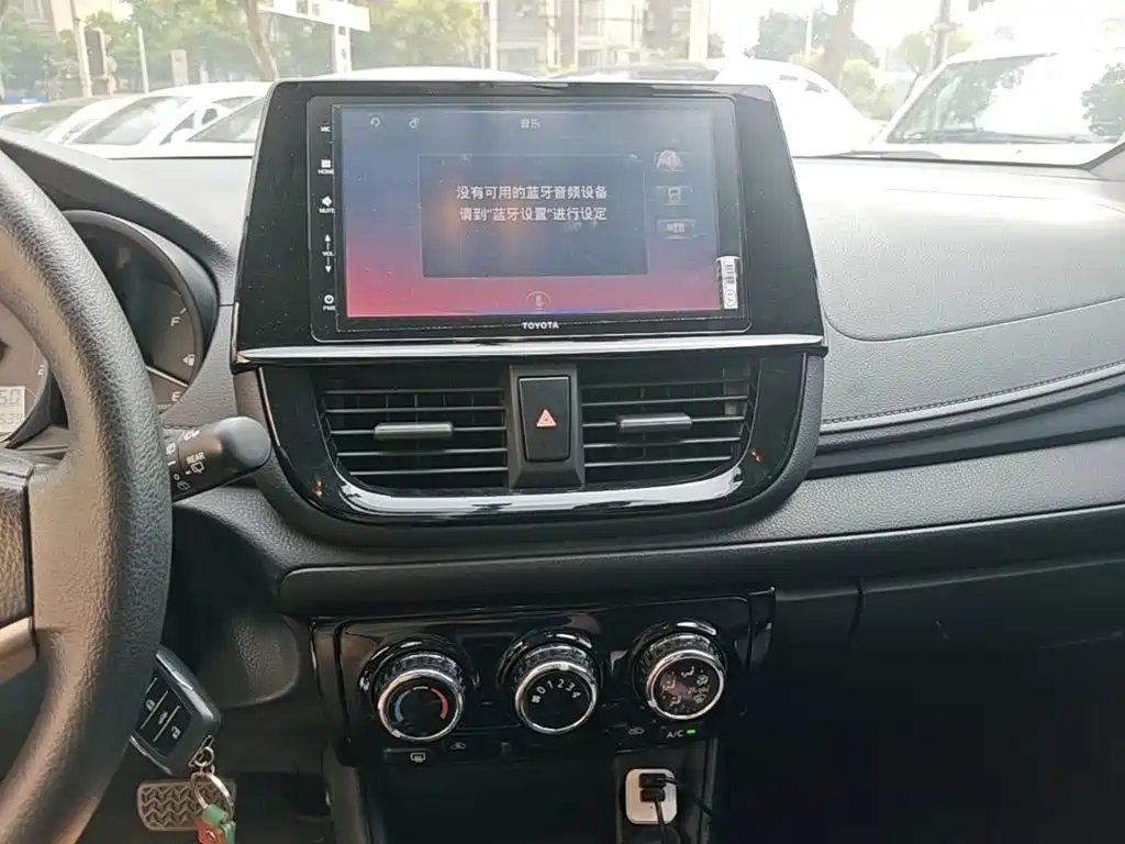 Toyota Vios FS 2021 — фото 13