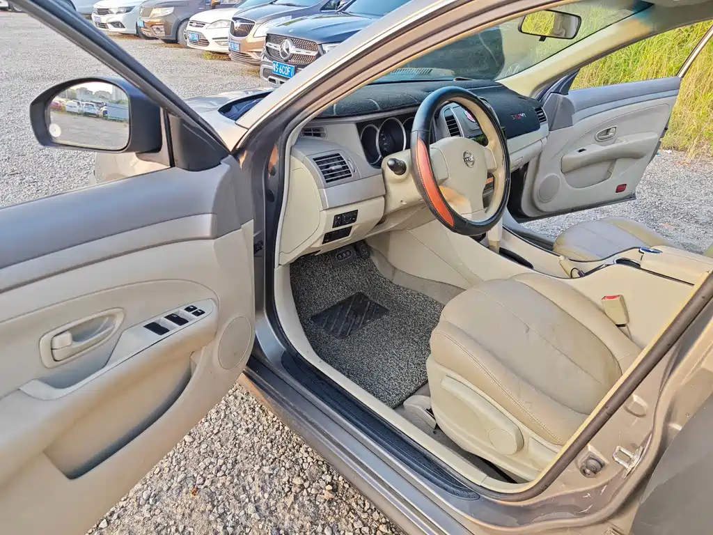 Nissan Sylphy 2013 — фото 10