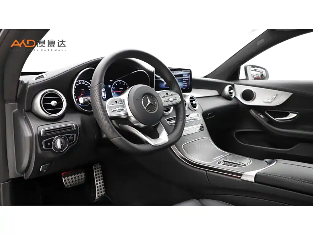 Mercedes-Benz C-Class 2020 — фото 6
