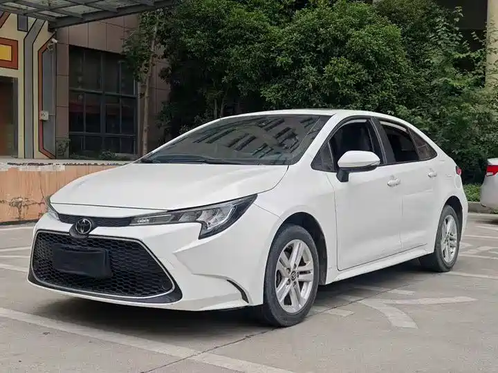 Toyota Levin 2024