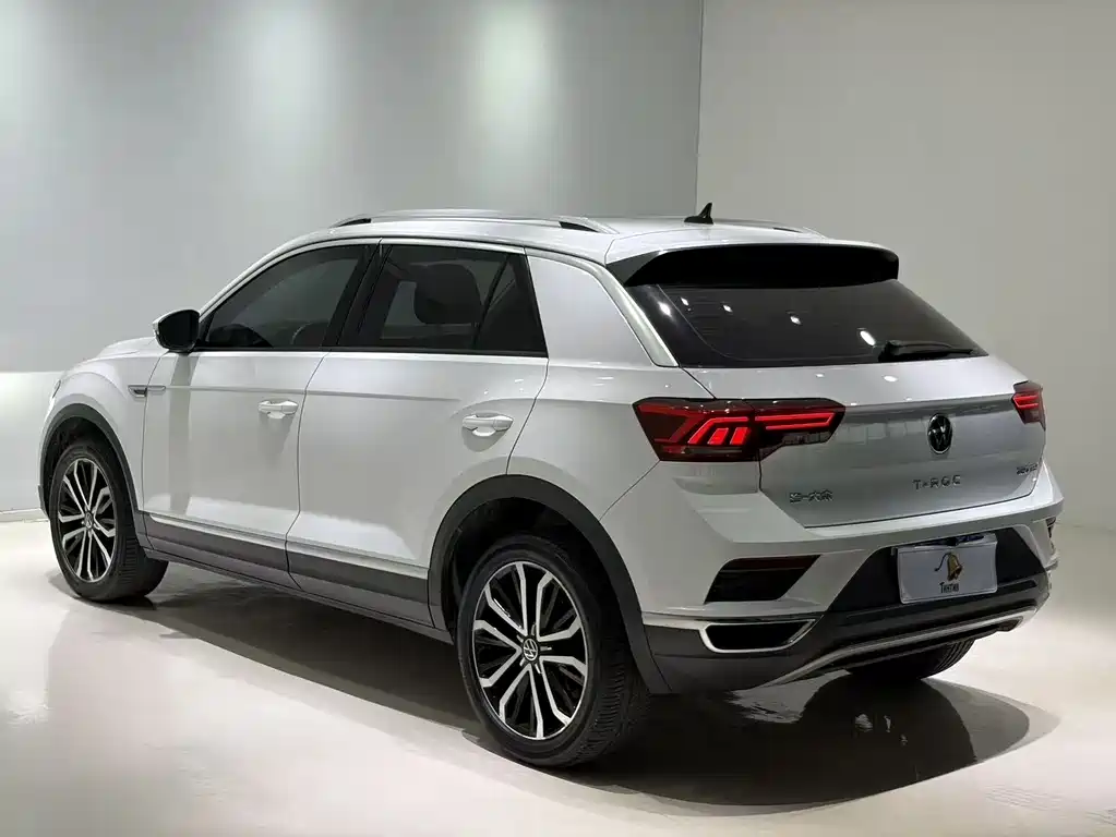 Volkswagen T-Roc 2022