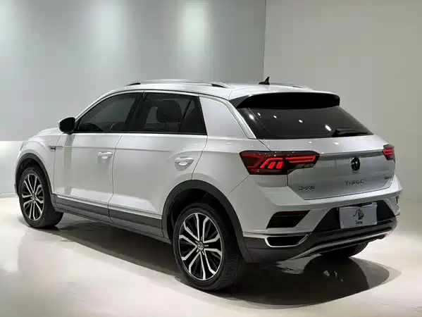 Volkswagen T-Roc 2022