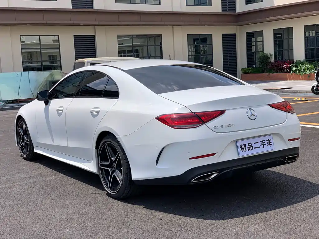Mercedes-Benz CLS 2020 — фото 4