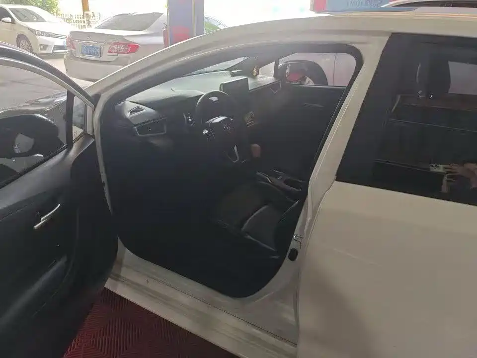 Toyota Levin 2022