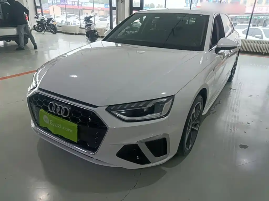 Audi A4L 2022