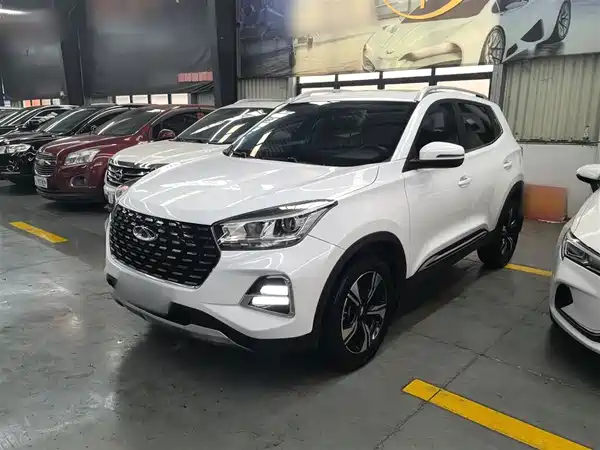 Chery Tiggo 5x 2020