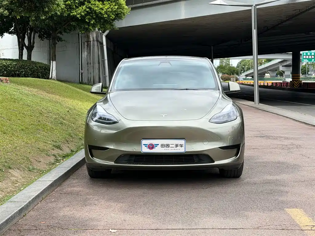 Tesla Model Y 2023 — фото 2