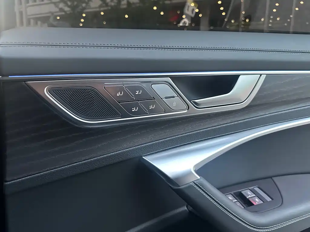 Audi A6L 2024 — фото 10