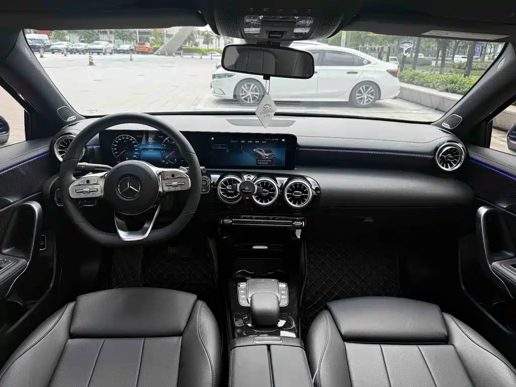 Mercedes-Benz A-Class 2022