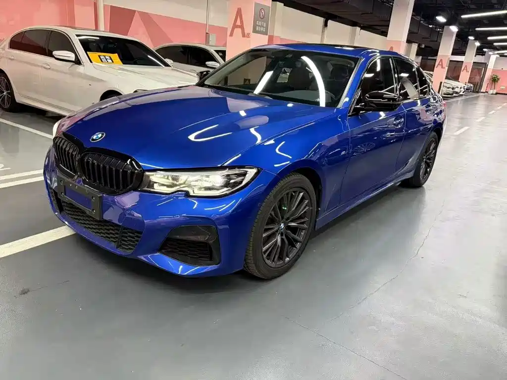 BMW 3 Series 2020