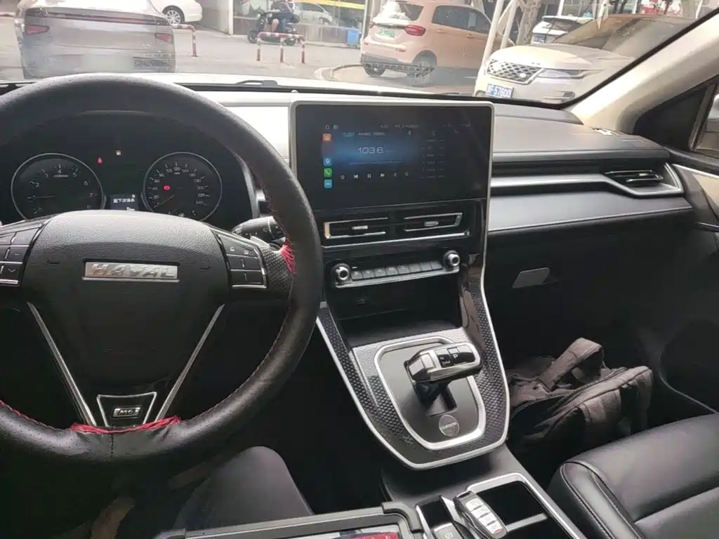 Haval M6 2022 — фото 10