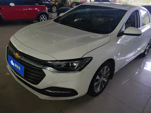 Chevrolet Monza 2021
