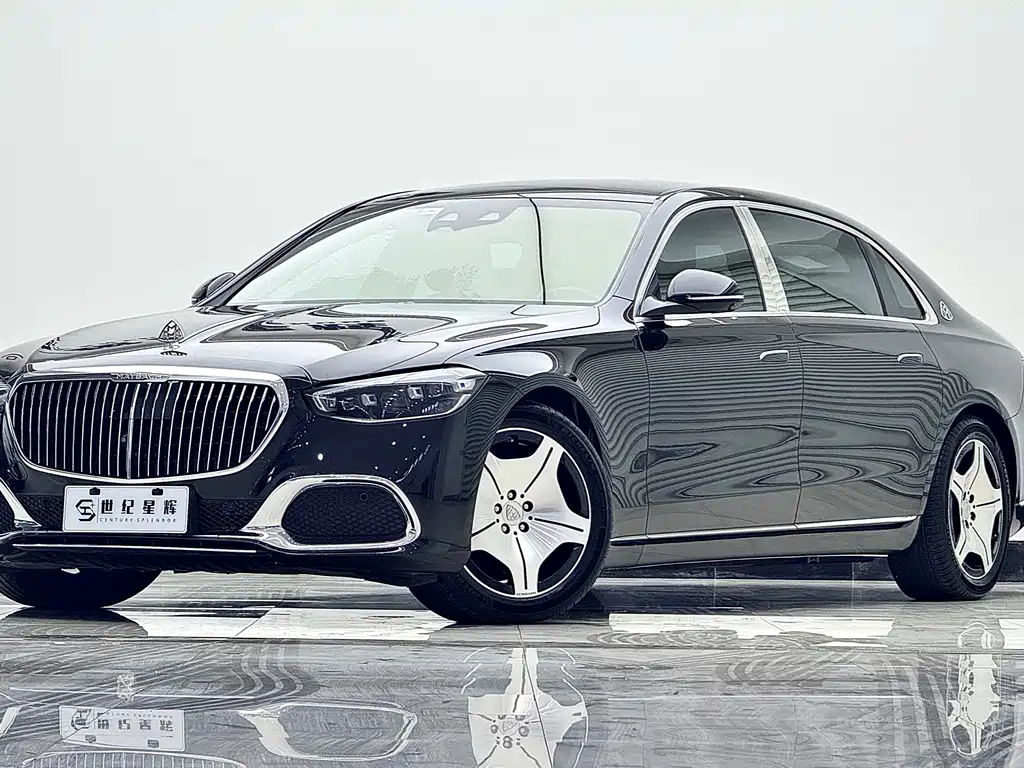 Mercedes-Benz Maybach S-Class 2023