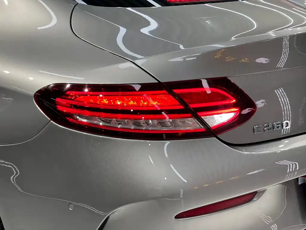 Mercedes-Benz C-Class 2019