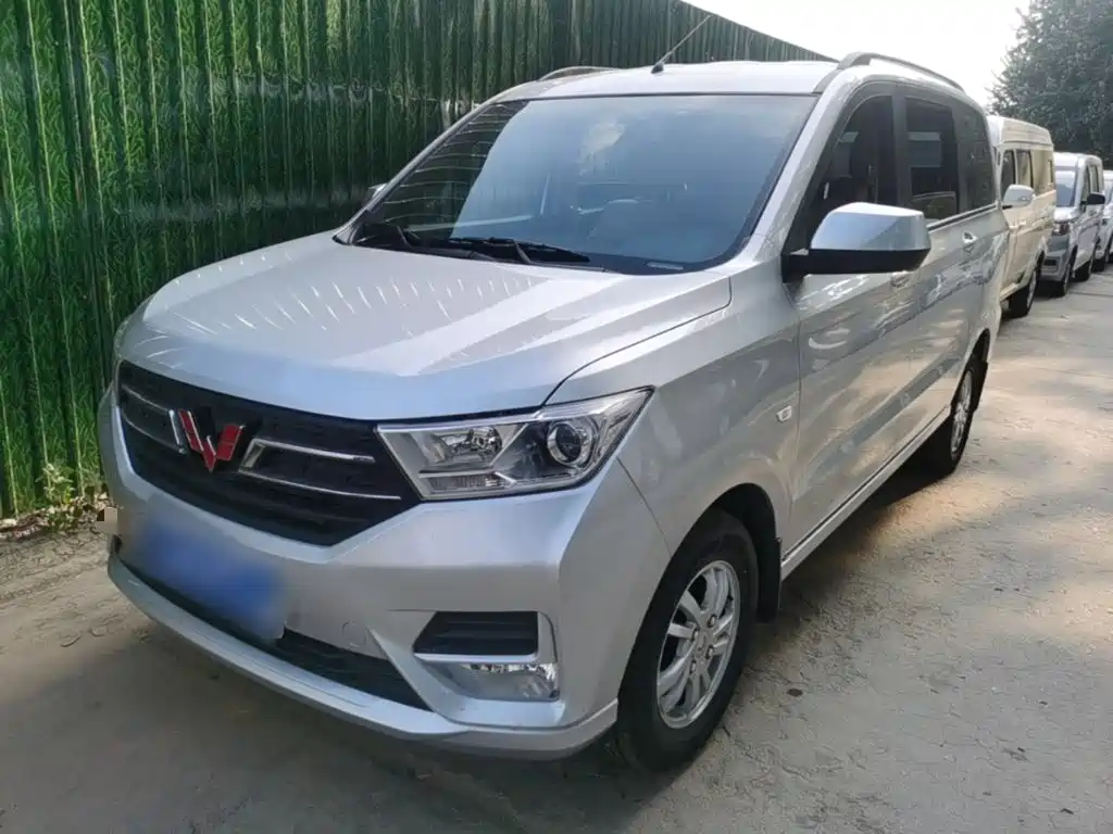 Wuling Hongguang 2025