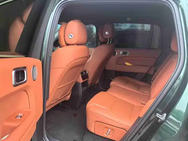 Li Auto L6 2024