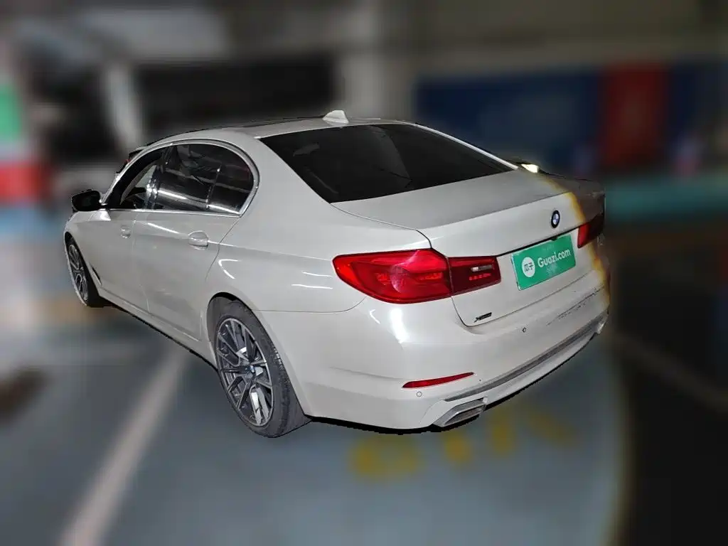 BMW 5 Series 2019
