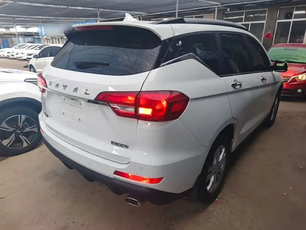 Haval M6 2020