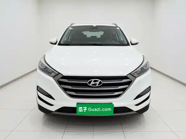 Hyundai Tucson 2017