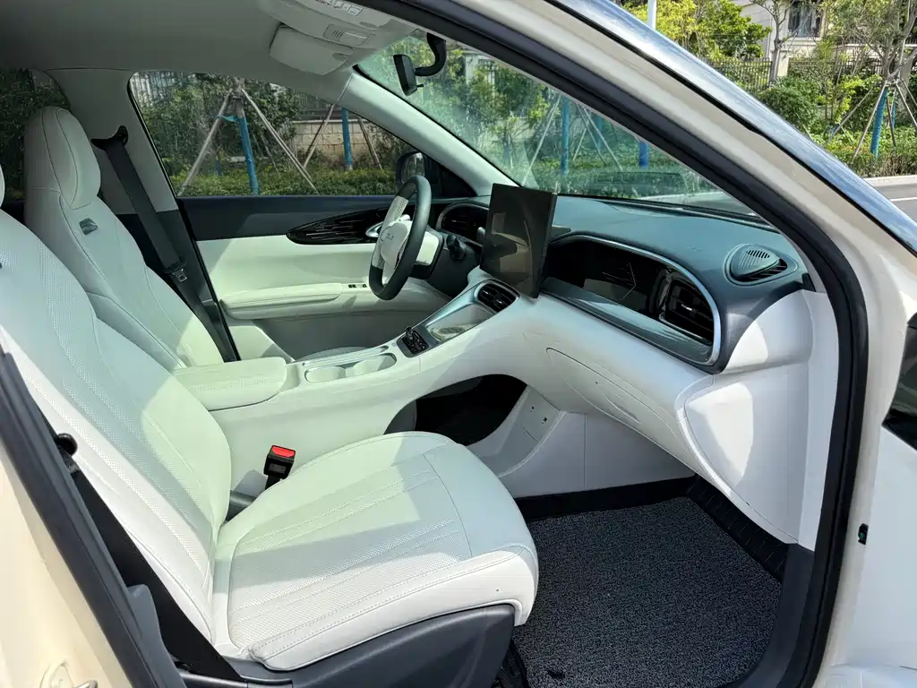 Geely Galaxy Starwish 2025 — фото 12