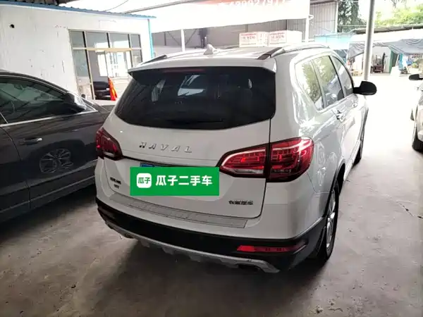 Haval H6 2018