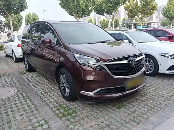 Buick GL8 2022