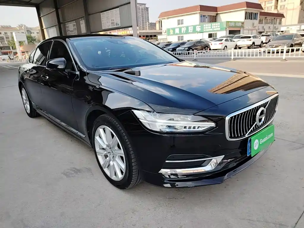 Volvo S90 2020 — фото 4