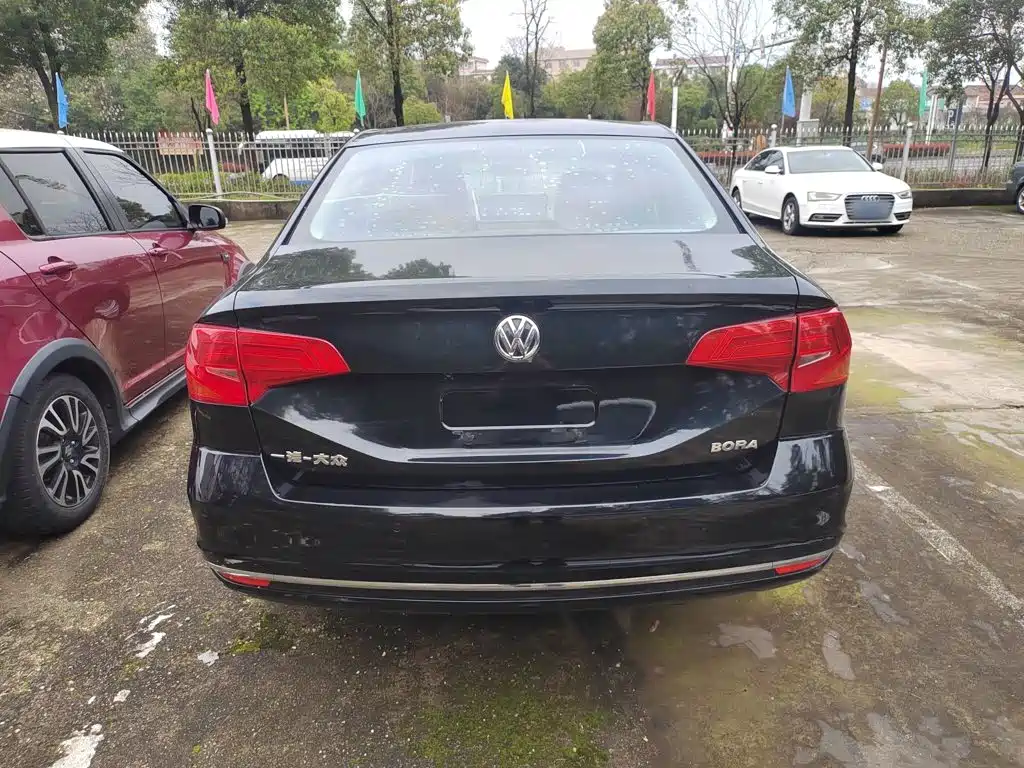 Volkswagen Bora 2016