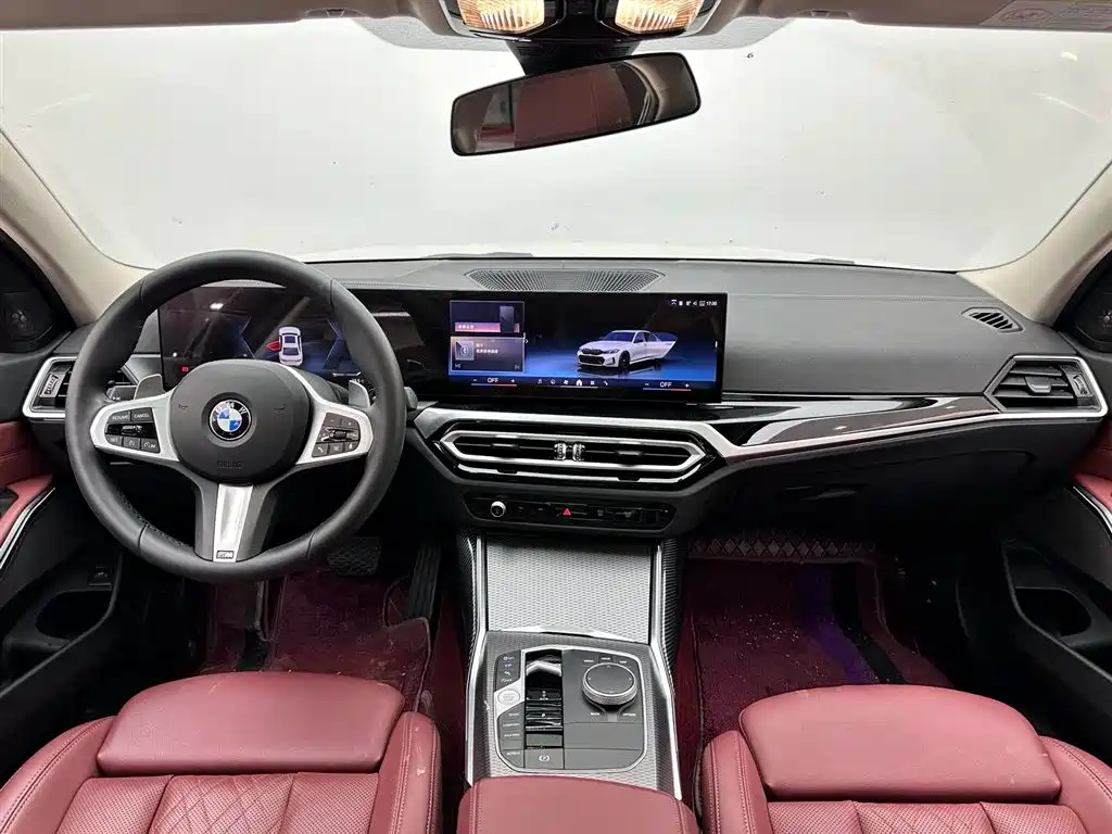 BMW 3 Series 2024 — фото 10