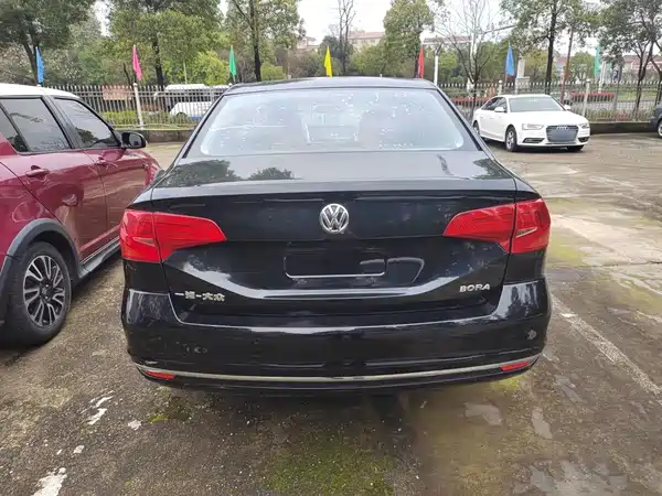 Volkswagen Bora 2016