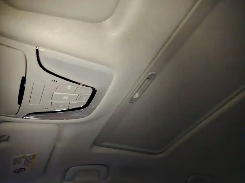 GAC Trumpchi GS3 2020 — фото 18