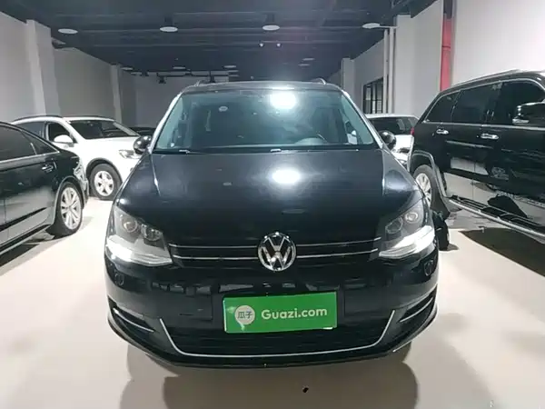 Volkswagen Sharan 2014