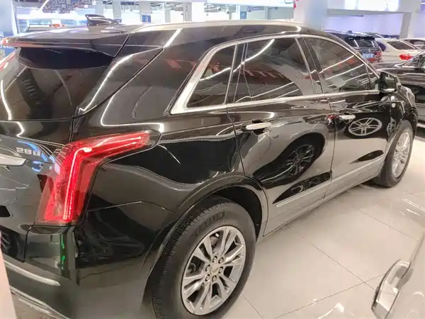 Cadillac XT5 2022