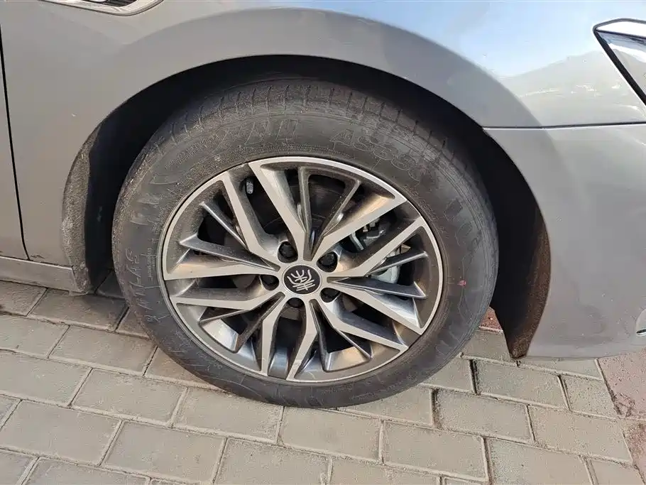 BYD Qin PLUS 2022