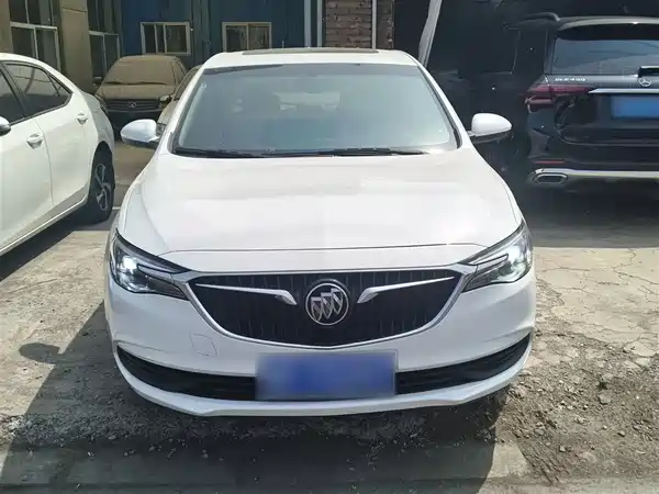 Buick Excelle GT 2019