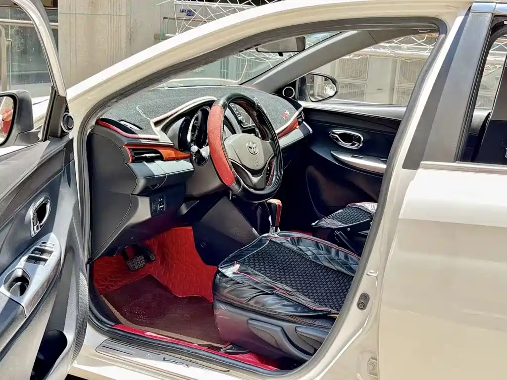 Toyota Vios 2015