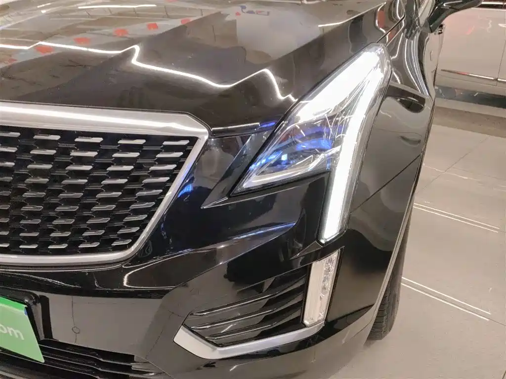 Cadillac XT5 2022 — фото 24