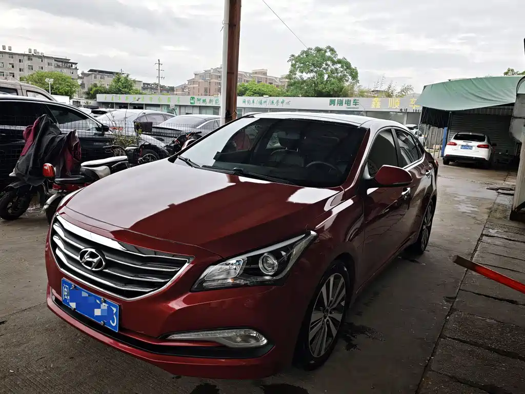 Hyundai Mistra 2017