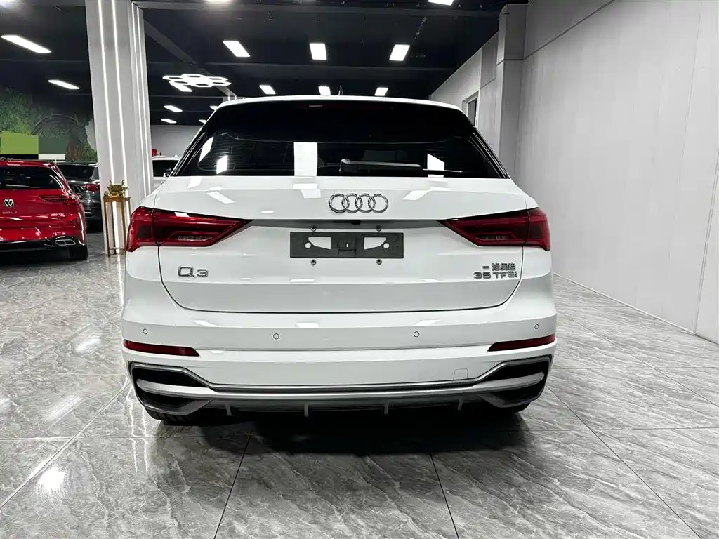 Audi Q3 2022