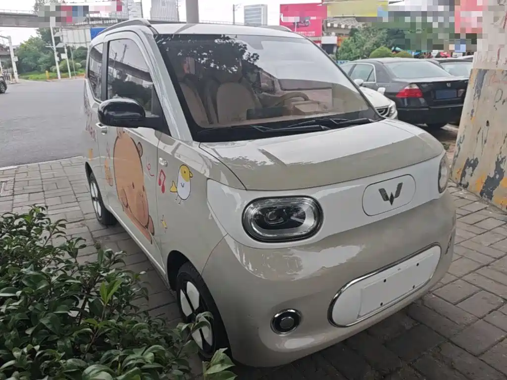 Wuling MINIEV 2024
