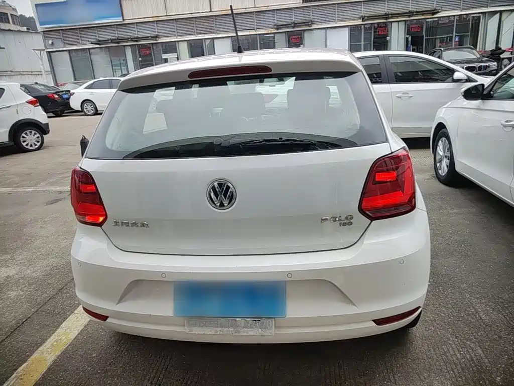 Volkswagen Polo 2017