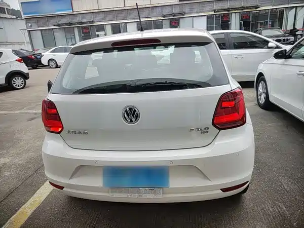 Volkswagen Polo 2017