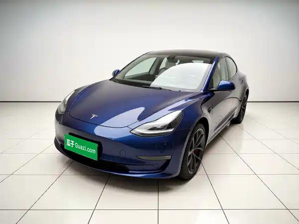 Tesla Model 3 2021