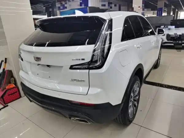 Cadillac XT4 2018