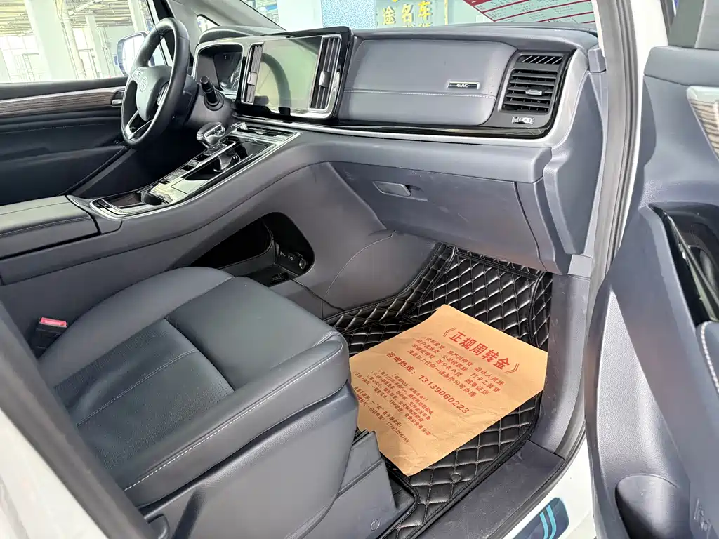 GAC Motor Trumpchi M8 2023 — фото 20